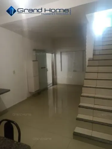 Casa 2 quartos em Boa Vista II