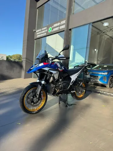 BMW R 1300 GS Trophy 2024 Gasolina