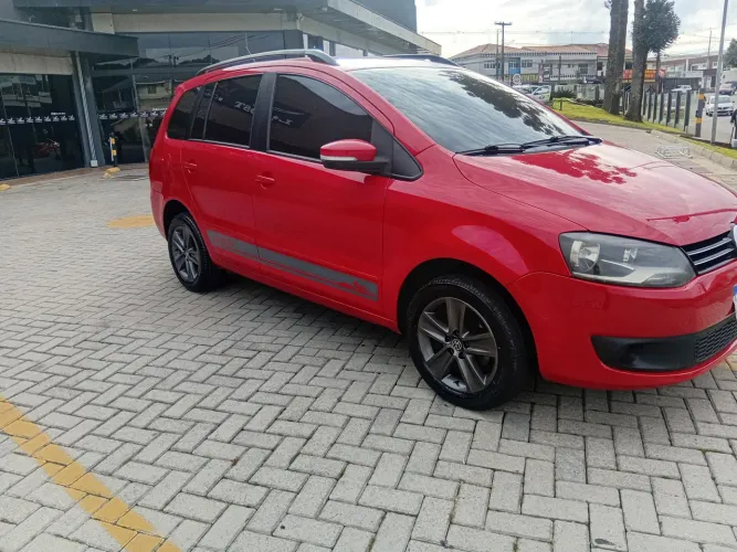 Volkswagen Spacefox 1.6/ 1.6 Trend Total Flex 8V 5P 2011