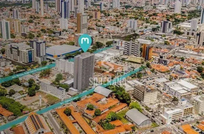 Imóvel no bairro da Torre com 2 dormitórios à venda - João Pessoa/PB