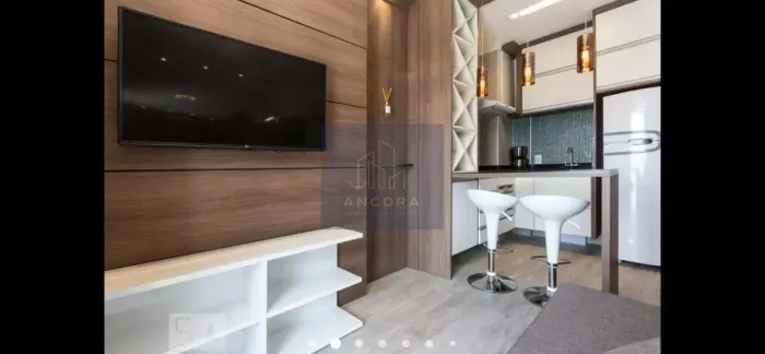 Apartamento Studio em Chácara Santo Antônio (zona Sul) - São Paulo, SP