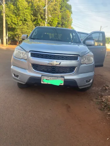 Chevrolet S10 Pick-up LT 2.8 TDI 4X4 CD Diesel AUT 2013