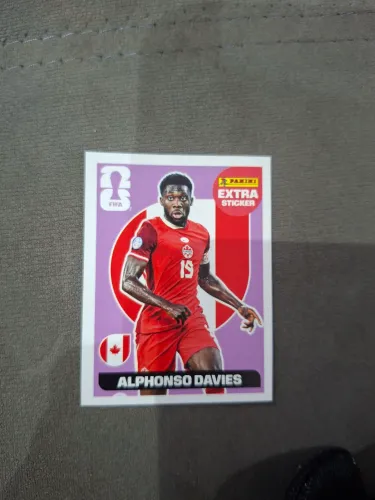 Figurinha Legend da Copa 2026