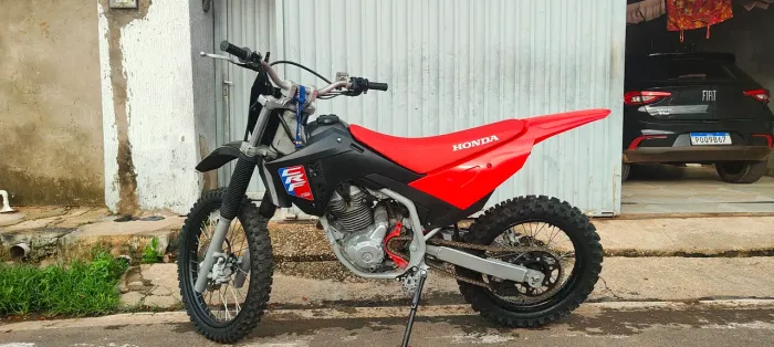CRF 250