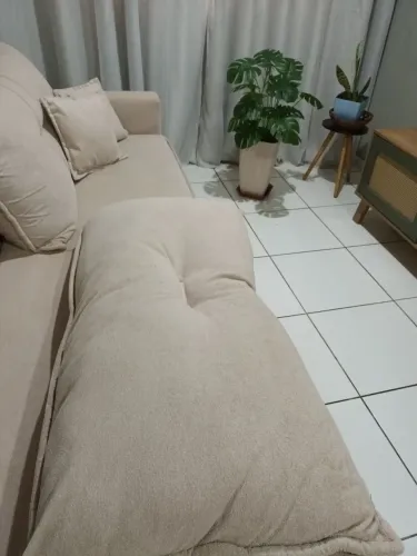 Sofa seme novo