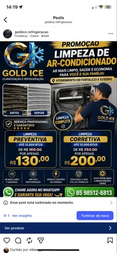 Ar condicionado