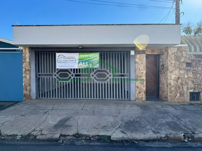 Casas - VILA INDEPENDÊNCIA