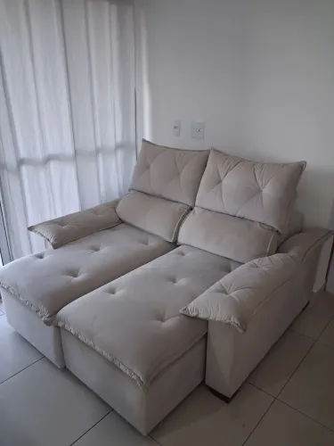 Sofá retrátil