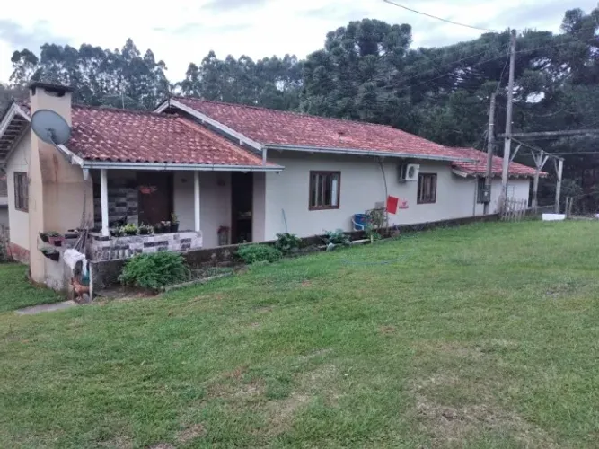 Chácara na serra- vende ou troca