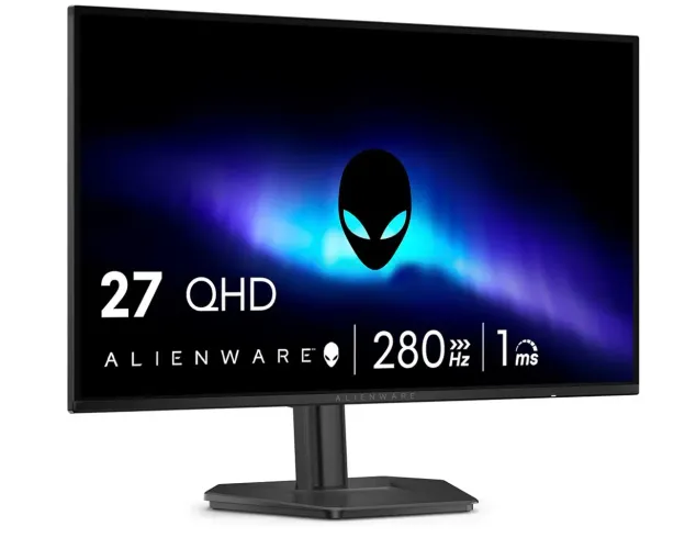 Monitor Gamer Alienware 27", QHD (2560 x 1440), 280 Hz, IPS, AW2726DL