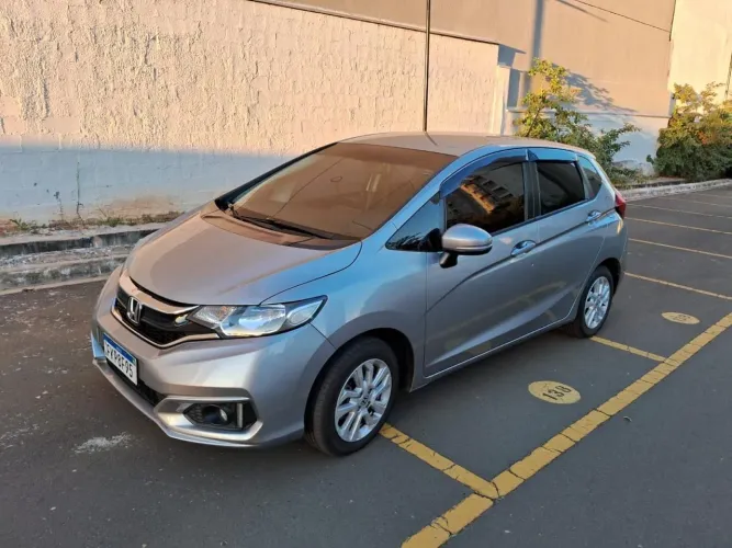 Honda Fit LX 1.5 Flexone 16V 5P Aut. 2019