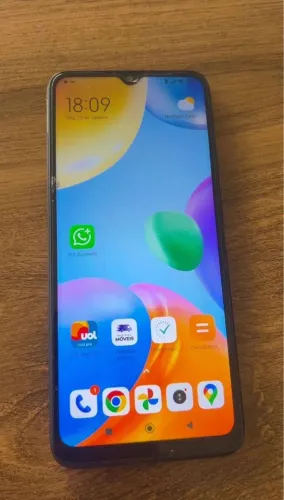 Celular Xiaomi 10C