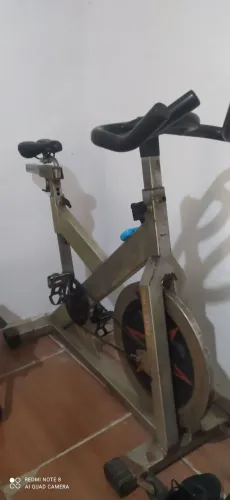 Vendo bicicleta ergométrica