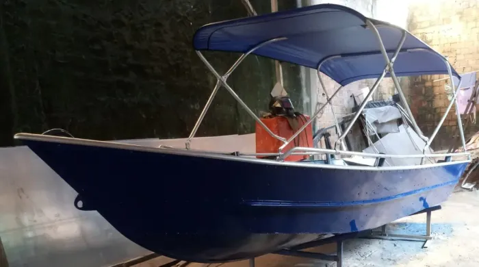 Barcos reforçados