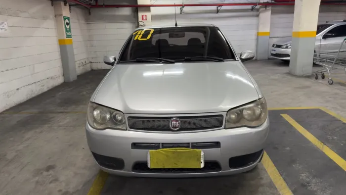 Fiat Palio 1.0 Economy Fire Flex 8V 4P 2012