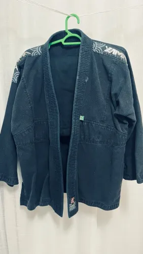 Kimono de Jiu Jitsu