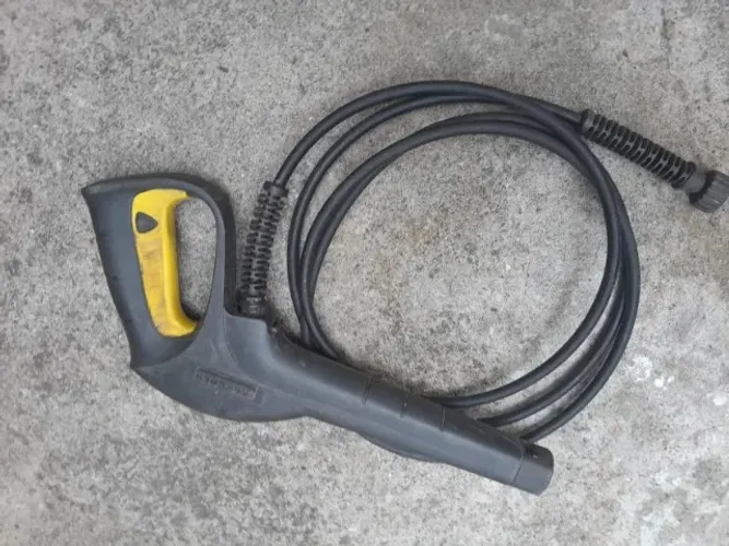 Mangueira + Pistola Karcher
