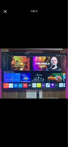 PLANOS P TV ROKU SAMSUNG LG SMART 