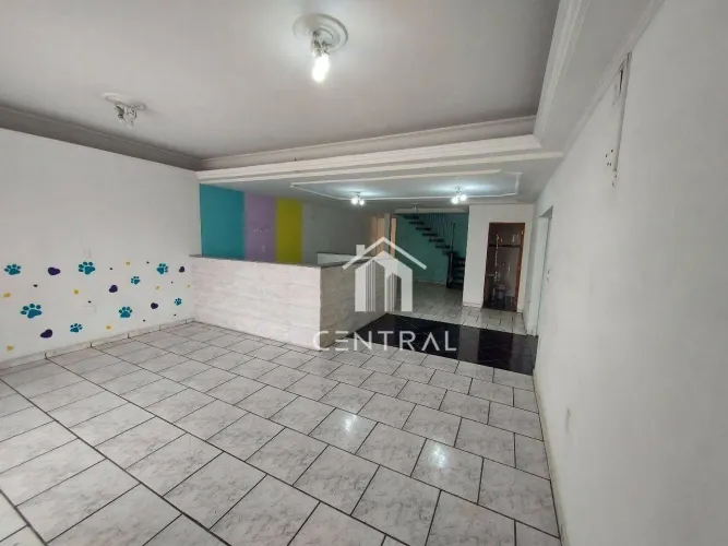Sobrado para alugar, 300 m² por R$ 4.130,00/mês - Parque das Laranjeiras - Sorocaba/SP