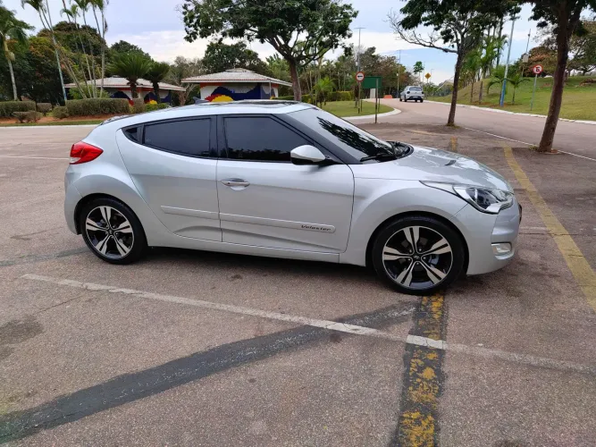 Hyundai Veloster 1.6 16V 140cv Aut. 2013