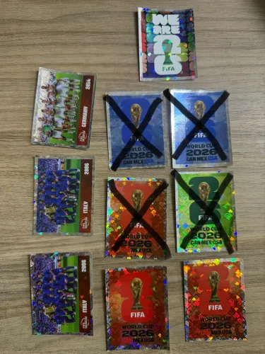 FWC 4, 6, 17 e 18