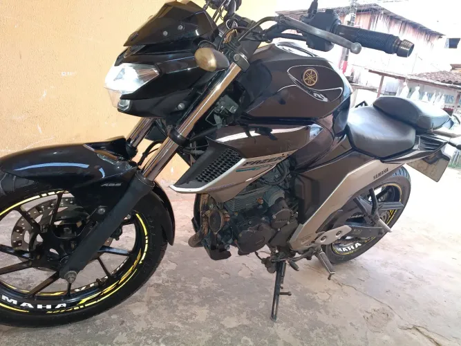 vendo fazer 250 ano 2020