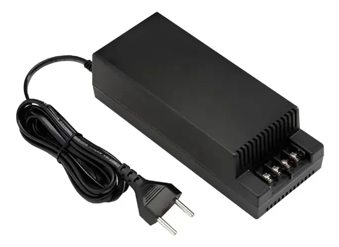 Fonte P/ Cftv 12v 5a Compacta Fon0485n Mcm