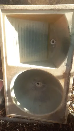 TANQUE CIMENTO SINTÉTICO 1.00X0.61 APENAS $ 150