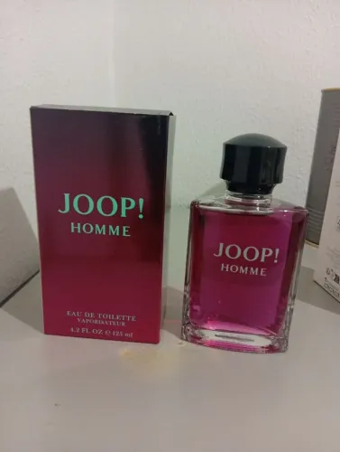 Perfume Joop 125 ml ( usado 1 só vez )