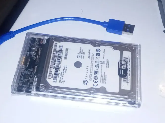 HD externo 1TB