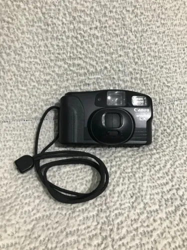 Canon Câmera Snappy Lx Easy View Point and Shoot de 35 mm