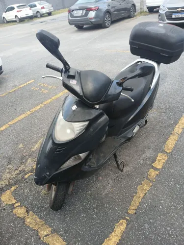 Vendo Burgman 125I 2013
