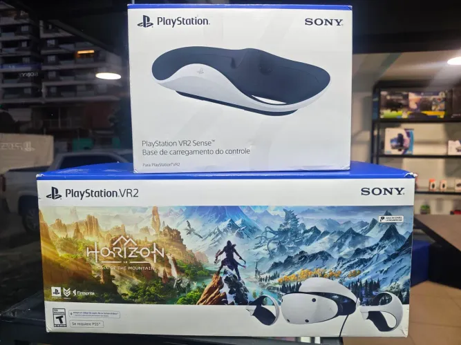Playstation VR2 Playstation 5 Completo