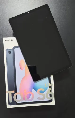 Tablet samsung S6 Lite 128 gb