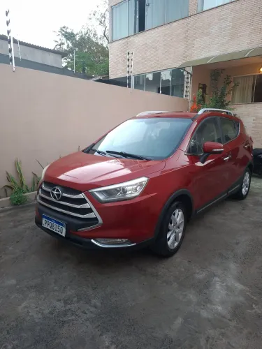 JAC T5 1.5 Jet Flex 16V 5P Mec. 2017