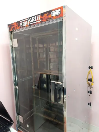 Negócio de Assados Completo - Equipamentos+ Freezer R$6.5Mil