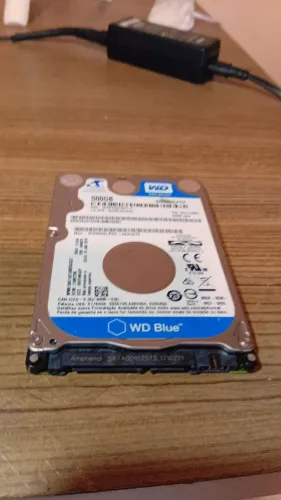 HD Slim 500GB /PARA NOTEBOOK / PC / PlayStation / Xbox / CFC