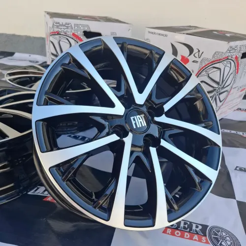 Rodas 15 Fiat  Argo, Cronos etc..<br>