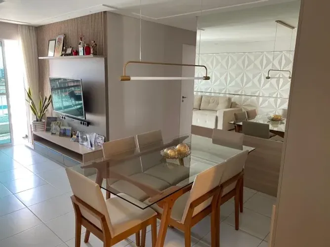 APARTAMENTO EM FORTALEZA