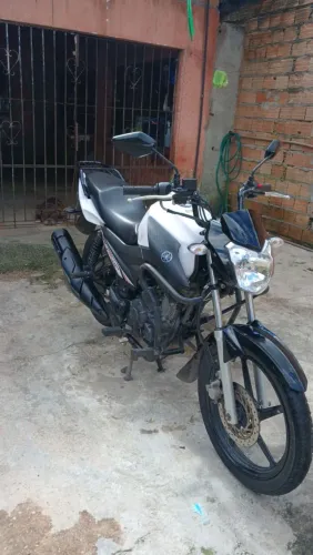 Yamaha Factor 150, 7.500 km rodados