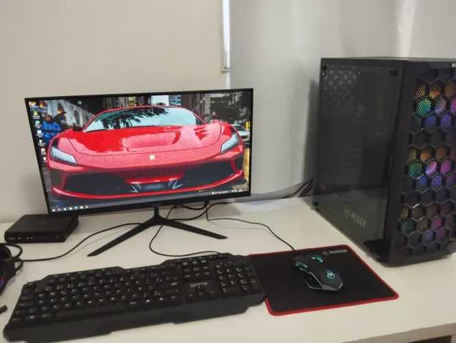 Pc gamer 