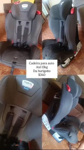 Cadeirinha de criança