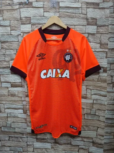 Camisa oficial Umbro 2017 Atlético Paranaense