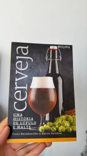 Cerveja- uma história de Lúpulo e Malte 
