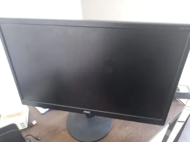Monitor AOC Full HD 21.5 Polegadas 100Hz