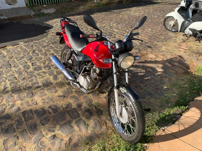 Cg fan 125 ks 2011