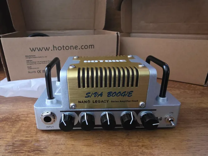 Hotone Nano Legacy Siva