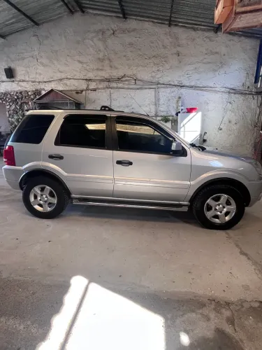 Ford Ecosport XLT 2.0/ 2.0 Flex 16V 5P Aut. 2008
