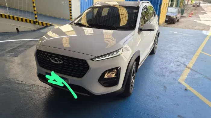 Chery Tiggo 3X Plus 1.0 Turbo Flex AUT 2022