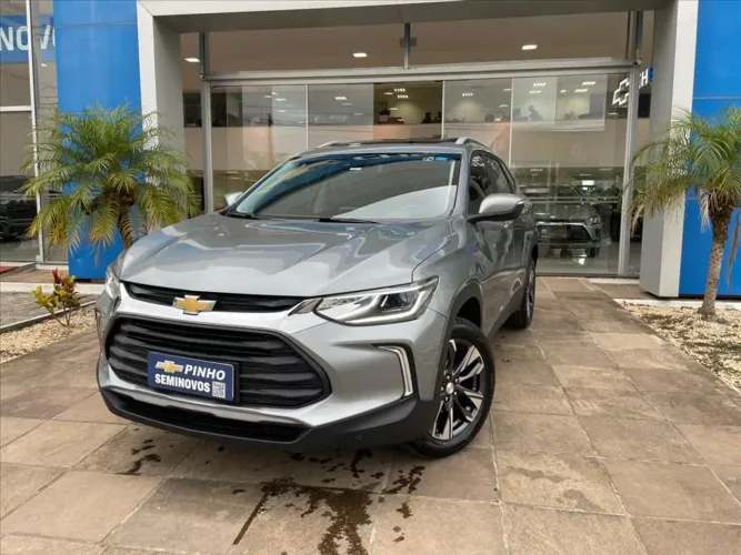 Chevrolet Tracker Premier 1.2 Turbo 12V Flex AUT 2025